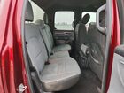 2021 Ram 1500 Big Horn/lone Star Burgundy vin: 1C6SRFBTXMN646803