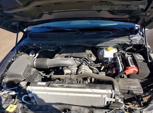 1C6SRFBTXNN163507 2022 RAM 1500 Gray Սալոնի հետևի տեսք