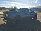2022 Ram 1500 Big Horn Gray vin: 1C6SRFBTXNN163507