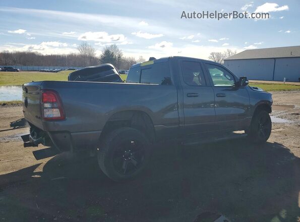 1C6SRFBTXNN163507 2022 RAM 1500 Gray Հետևի աջ