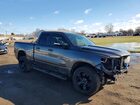 2022 Ram 1500 Big Horn Gray vin: 1C6SRFBTXNN163507