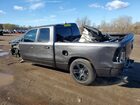 2022 Ram 1500 Big Horn Gray vin: 1C6SRFBTXNN163507