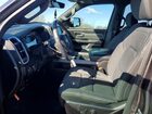 2022 Ram 1500 Big Horn Gray vin: 1C6SRFBTXNN163507