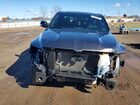 2022 Ram 1500 Big Horn Gray vin: 1C6SRFBTXNN163507