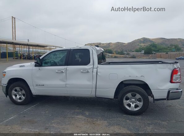 1C6SRFBTXNN234544 2022 RAM 1500 White წინა ხედი
