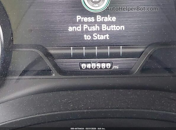 1C6SRFBTXNN234544 2022 RAM 1500 White 