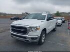 2022 Ram 1500   White vin: 1C6SRFBTXNN234544