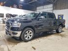 2021 Ram 1500 Big Horn/lone Star Black vin: 1C6SRFFM9MN696580