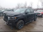 2025 Ram 1500   Черный vin: 1C6SRFFP0SN531413