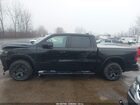 2025 Ram 1500   Черный vin: 1C6SRFFP0SN531413