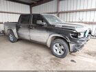 2025 Ram 1500 Big Horn  4x4 5'7 Box Black vin: 1C6SRFFP4SN729377