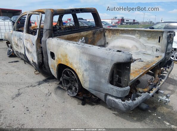 1C6SRFFP5SN551768 2025 RAM 1500 Коричневый Задняя левая четверть