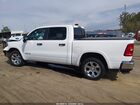 2025 Ram 1500 Big Horn  4x4 5'7 Box Белый vin: 1C6SRFFP6SN531156