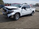 2025 Ram 1500 Big Horn  4x4 5'7 Box Белый vin: 1C6SRFFP6SN531156