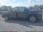 2025 Ram 1500 Big Horn  4x4 5'7 Box Серый vin: 1C6SRFFP6SN774143