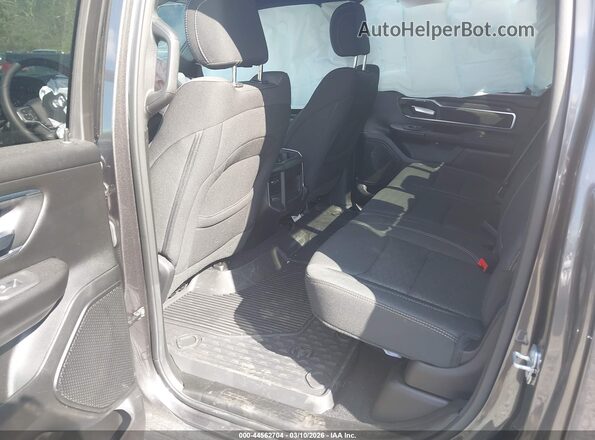 1C6SRFFP6SN774143 2025 RAM 1500 Серый Вид наклейки с VIN-кодом
