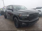 2026 Ram 1500 Big Horn  4x4 5'7 Box Black vin: 1C6SRFFP9TN168966