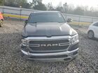 2019 Ram 1500 Gray vin: 1C6SRFFT0KN839792