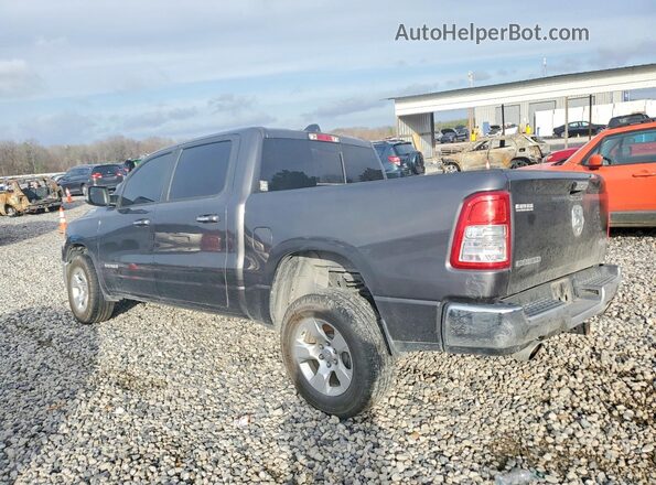1C6SRFFT0KN839792 2019 RAM 1500 Gray უკანა მარცხენა