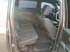 2019 Ram 1500 Gray vin: 1C6SRFFT0KN839792