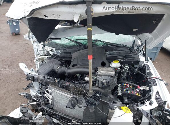 1C6SRFFT1TN220488 2026 RAM 1500 Белый Вид сзади