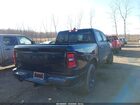 2026 Ram 1500 Big Horn  4x4 5'7 Box Черный vin: 1C6SRFFT1TN267066
