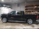 2026 Ram 1500 Big Horn  4x4 5'7 Box Черный vin: 1C6SRFFT1TN271019