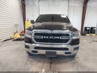 2019 Ram 1500 Big Horn/lone Star  4x4 5'7 Box Черный vin: 1C6SRFFT2KN507935