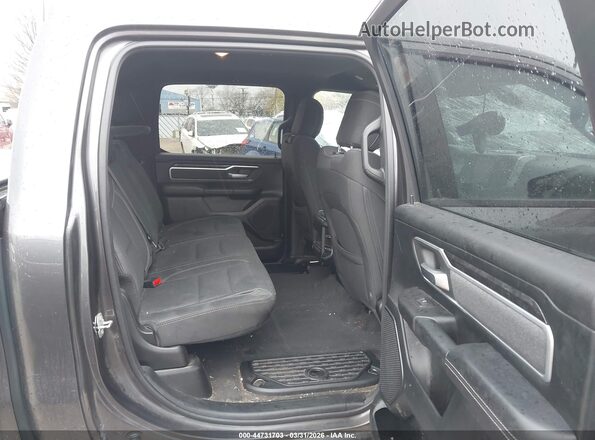 1C6SRFFT2LN144909 2020 RAM 1500 Серый Вид наклейки с VIN-кодом