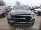 2020 Ram 1500 Big Horn  4x4 5'7 Box Серый vin: 1C6SRFFT2LN144909