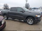 2020 Ram 1500 Big Horn  4x4 5'7 Box Серый vin: 1C6SRFFT2LN144909