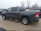 2020 Ram 1500 Big Horn  4x4 5'7 Box Серый vin: 1C6SRFFT2LN144909