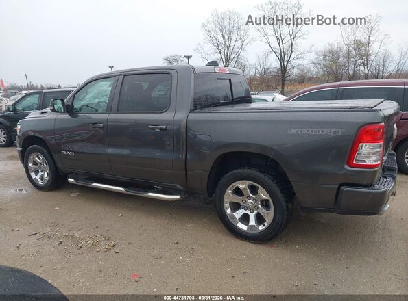 1C6SRFFT2LN144909 2020 RAM 1500 Серый Панорамный вид салона 360°