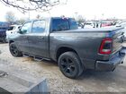 2021 Ram 1500 Big Horn  4x4 5'7 Box Черный vin: 1C6SRFFT2MN674914