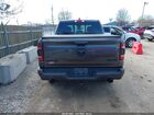 2021 Ram 1500 Big Horn  4x4 5'7 Box Черный vin: 1C6SRFFT2MN674914