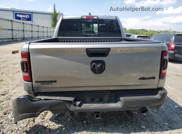 1C6SRFFT2RN170256 2024 RAM 1500 Silver Vista trasera