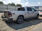 2024 Ram 1500 Silver vin: 1C6SRFFT2RN170256