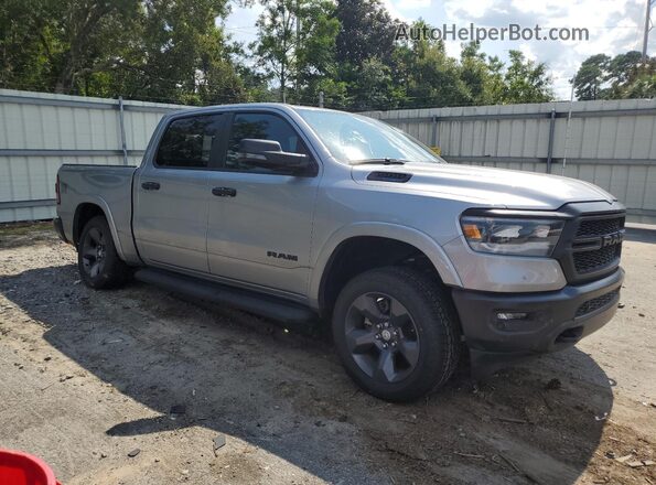 1C6SRFFT2RN170256 2024 RAM 1500 Silver Delantero derecho