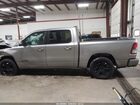 2020 Ram 1500   Серебряный vin: 1C6SRFFT3LN283821
