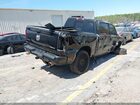 2019 Ram 1500 Big Horn/lone Star  4x4 5'7 Box Черный vin: 1C6SRFFT4KN556909