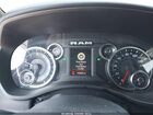 2019 Ram 1500 Big Horn/lone Star  4x4 5'7 Box Черный vin: 1C6SRFFT4KN556909