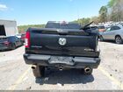 2019 Ram 1500 Big Horn/lone Star  4x4 5'7 Box Черный vin: 1C6SRFFT4KN556909