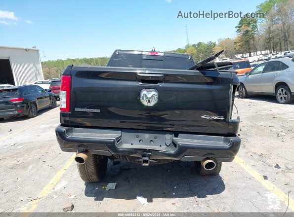 1C6SRFFT4KN556909 2019 RAM 1500 Черный 