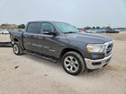 2019 Ram 1500 Big Horn Серый vin: 1C6SRFFT4KN565495