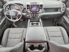 2019 Ram 1500 Big Horn Серый vin: 1C6SRFFT4KN565495