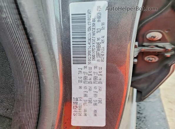 1C6SRFFT4KN565495 2019 RAM 1500 Серый Вид наклейки с VIN-кодом