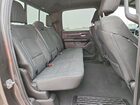 2019 Ram 1500 Big Horn Серый vin: 1C6SRFFT4KN565495