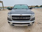 2019 Ram 1500 Big Horn Серый vin: 1C6SRFFT4KN565495