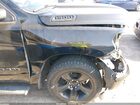 2021 Ram 1500 Big Horn  4x4 5'7 Box Черный vin: 1C6SRFFT4MN579576