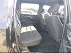 2021 Ram 1500 Big Horn  4x4 5'7 Box Черный vin: 1C6SRFFT4MN579576